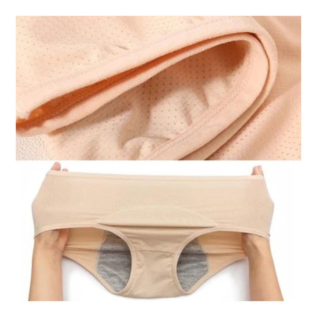 SureDry™  - High Waist Leak Proof Trusser