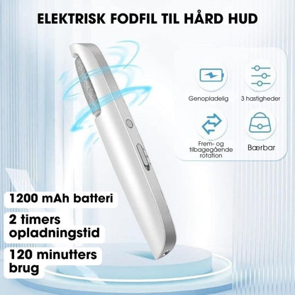 CalluCare™ - Elektrisk eeltfjerner