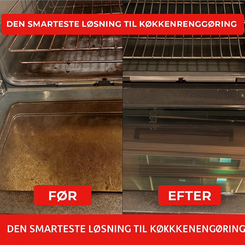 SteamClean Pro - Effektiv damprengøringsmaskine