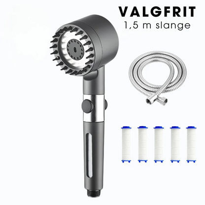 HydroShower™ + 5 GRATIS filtre