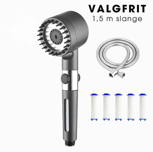 HydroShower™ + 5 GRATIS filtre