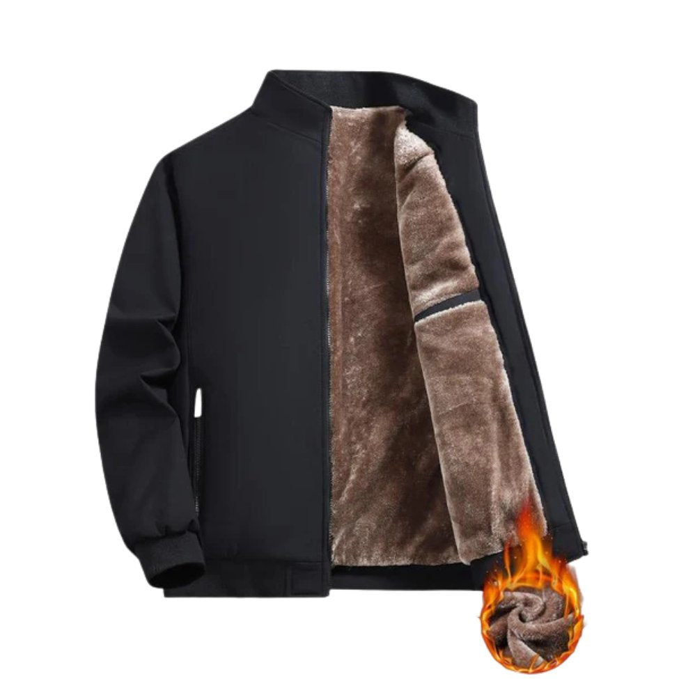 ThermaCore™ - Krølfri, vindtæt, vandafvisende og sneafvisende