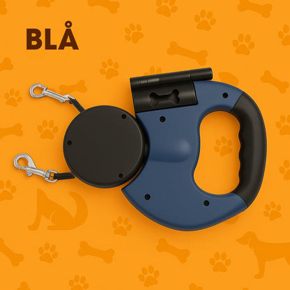 TangleFree™ - For roligere og tryggere gåture!