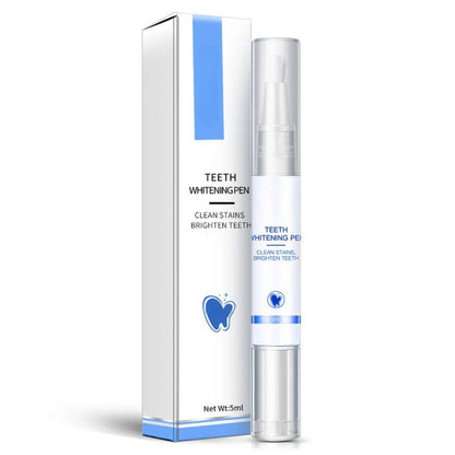 BrightSmile™ – Klinik-inspireret tandblegning til hjemmebrug