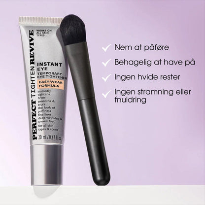 EyeRevive™ – Øjeblikkelig øjenopstrammer + GRATIS børste