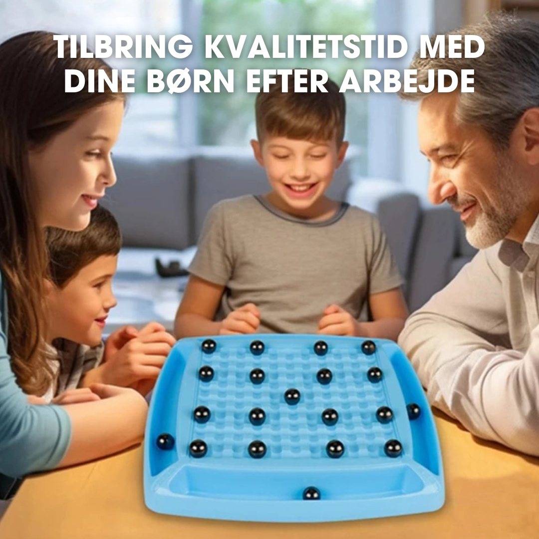 MagClash™ - Magnetisk skakspil