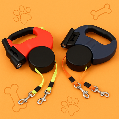 TangleFree™ - For roligere og tryggere gåture!