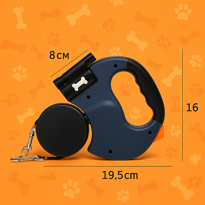 TangleFree™ - For roligere og tryggere gåture!