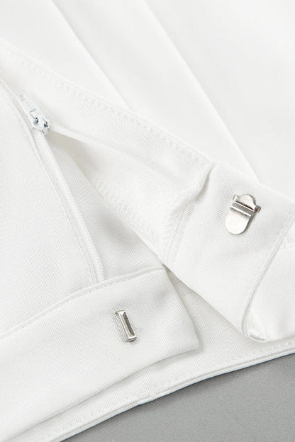 MAJA BUKSER | Høj Talje & Elegant Løstsiddende Pasform