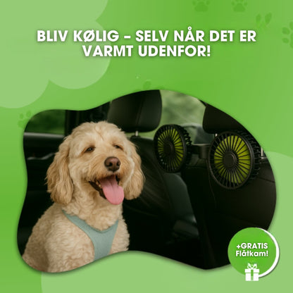 FreshDoggy™ - Vinder af travel gadget 2025