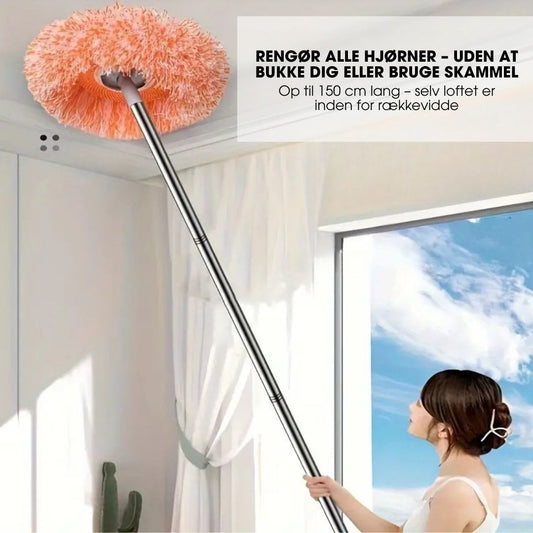 TopClean360™ – Når alle hjørner, selv loftet