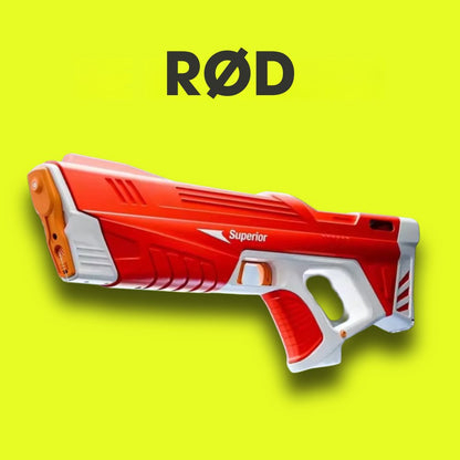 AquaCannon™ – Elektrisk vandblaster