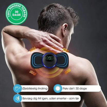 NeuroPad Pro™ – den smarte løsning mod vedvarende smerter - 1+1 GRATIS