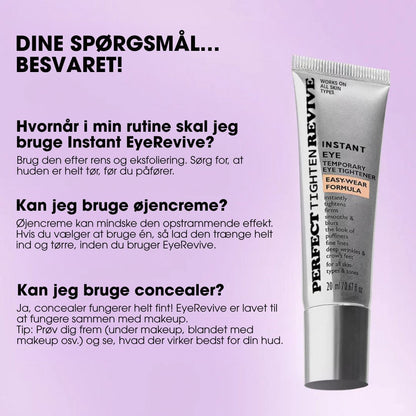 EyeRevive™ – Øjeblikkelig øjenopstrammer + GRATIS børste