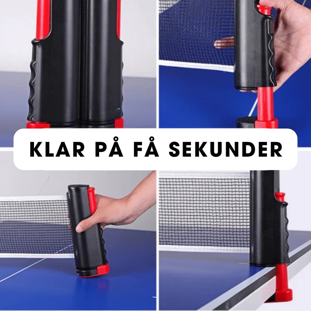FlexNet™ - Pingpong-sæt