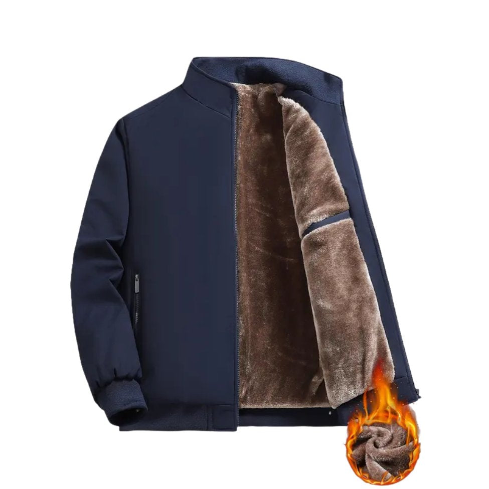 ThermaCore™ - Krølfri, vindtæt, vandafvisende og sneafvisende