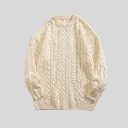 Rasmus | Strikket pullover