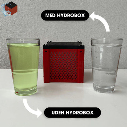 HydroBox™ – Altid rent vand til dine heste