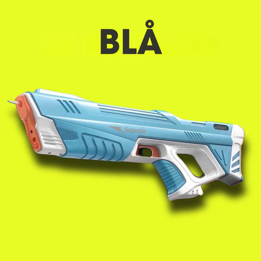AquaCannon™ – Elektrisk vandblaster