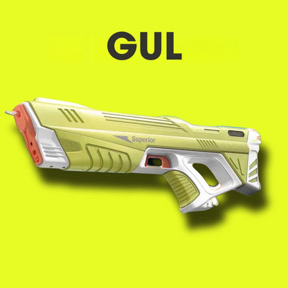 AquaCannon™ – Elektrisk vandblaster