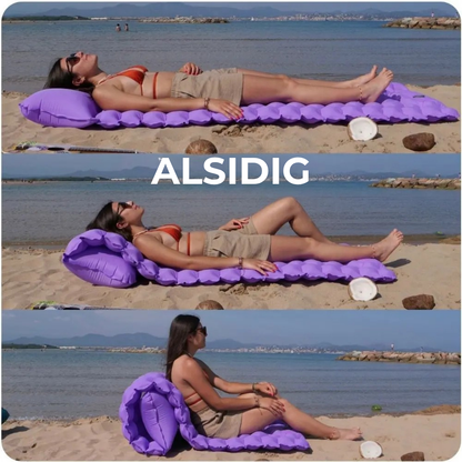 AirEase™ - Sov hvor som helst med maksimal komfort!