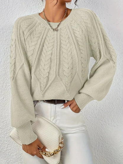 Lea | Stilfuld sweater