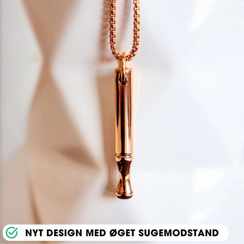 EasyStop™ - 92% af brugerne stopper med at ryge med det samme