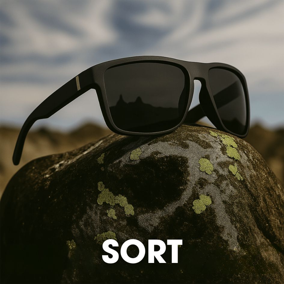 CatchView™ – Premium polariserede briller til lystfiskere