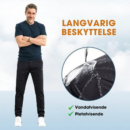 MultiPants™ - Slidstærke cargobukser med høj stræk og flere lommer