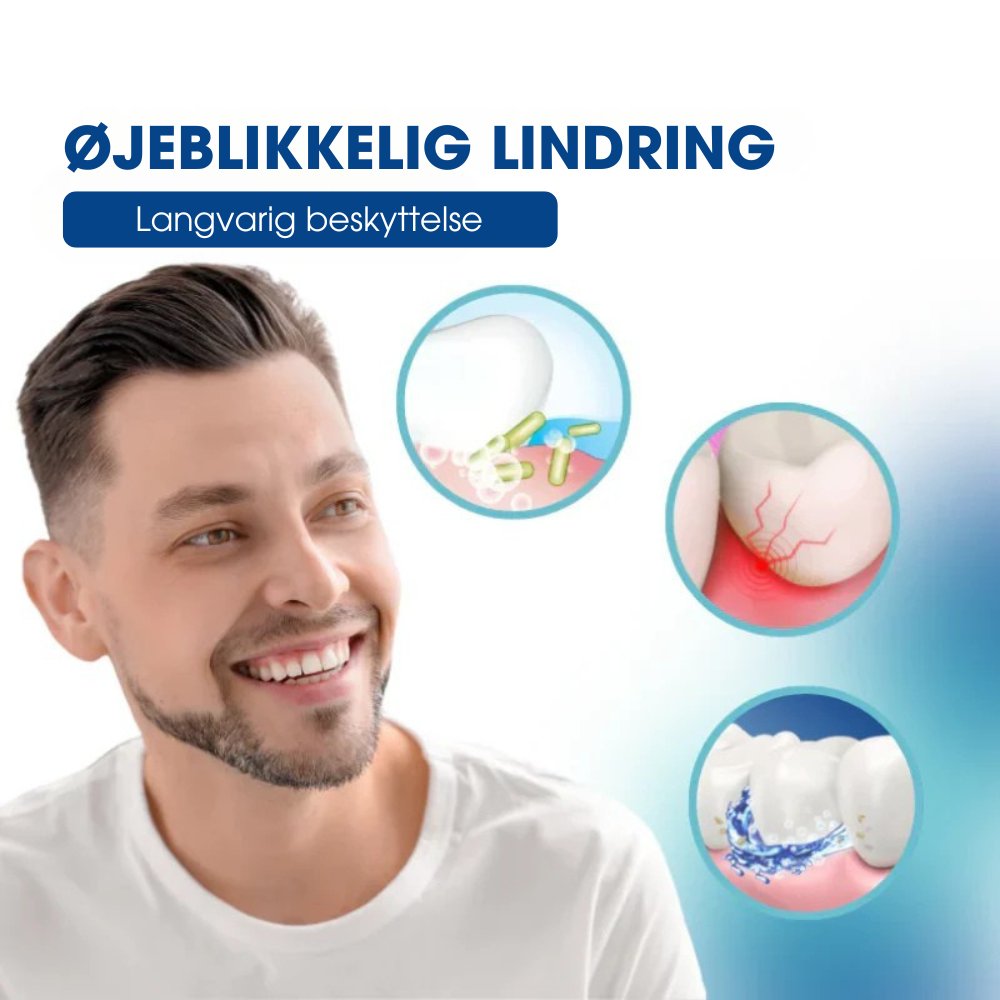 GummCare™ – Naturlig tandkødsplejende essens