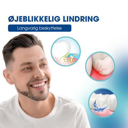 GummCare™ – Naturlig tandkødsplejende essens