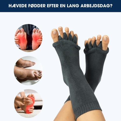 CircuSocks™ - Minskar smärta i fötter, vrister och ben