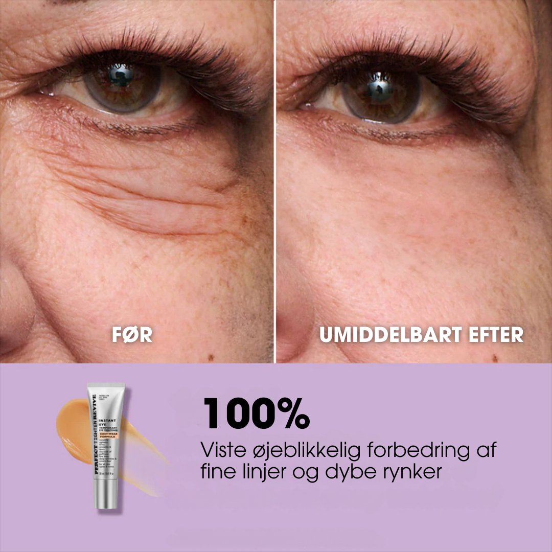 EyeRevive™ – Øjeblikkelig øjenopstrammer + GRATIS børste