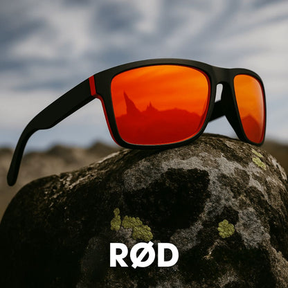 CatchView™ – Premium polariserede briller til lystfiskere