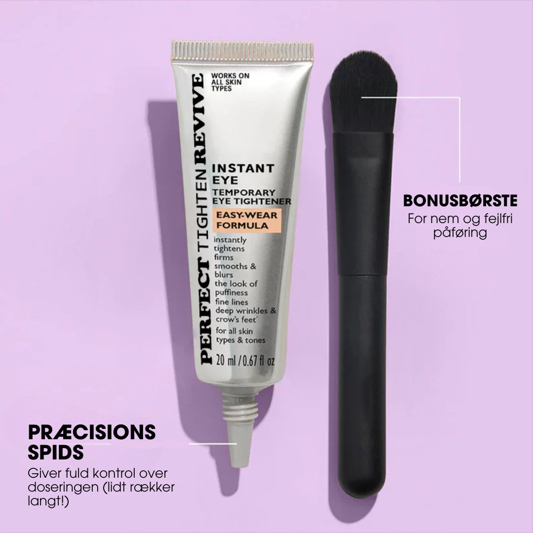 EyeRevive™ – Øjeblikkelig øjenopstrammer + GRATIS børste