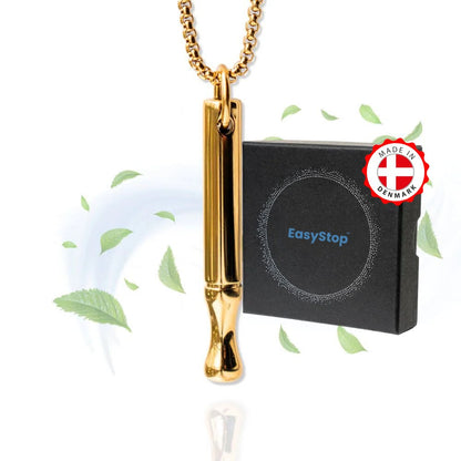 EasyStop™ - 92% af brugerne stopper med at ryge med det samme