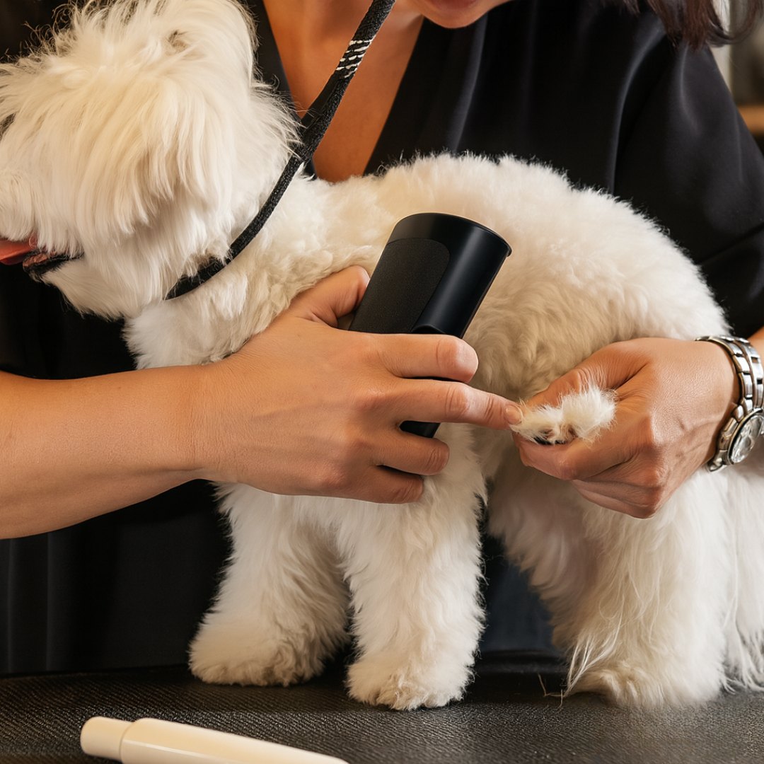 ShedGuard™ – Hundebørste der hurtigt fjerner løse hår