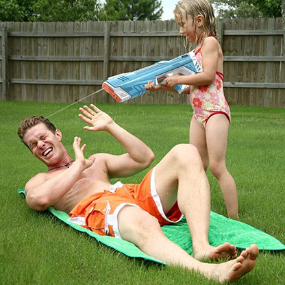 AquaCannon™ – Elektrisk vandblaster