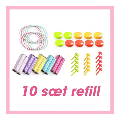 BraidKit™ - Det ultimative DIY håndfletningssæt