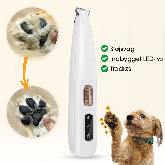 TrimPal™ – Til poter og sensitive områder