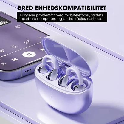 AirClips Pro™ - Bluetooth øreclip-høretelefoner