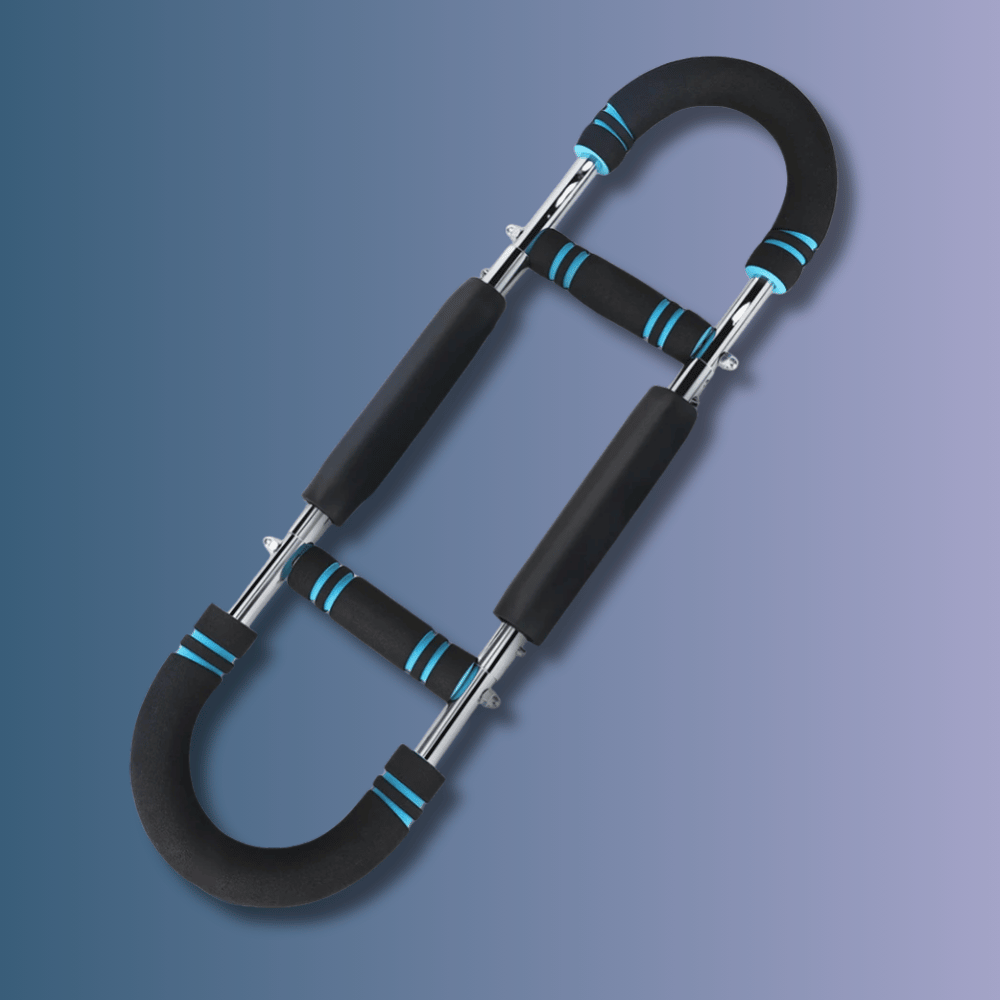 PowerFlex™ – Modstandstræner til bryst og arme