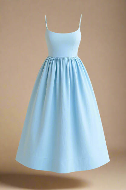 LIVA Kjole | Luftig sommerdrøm