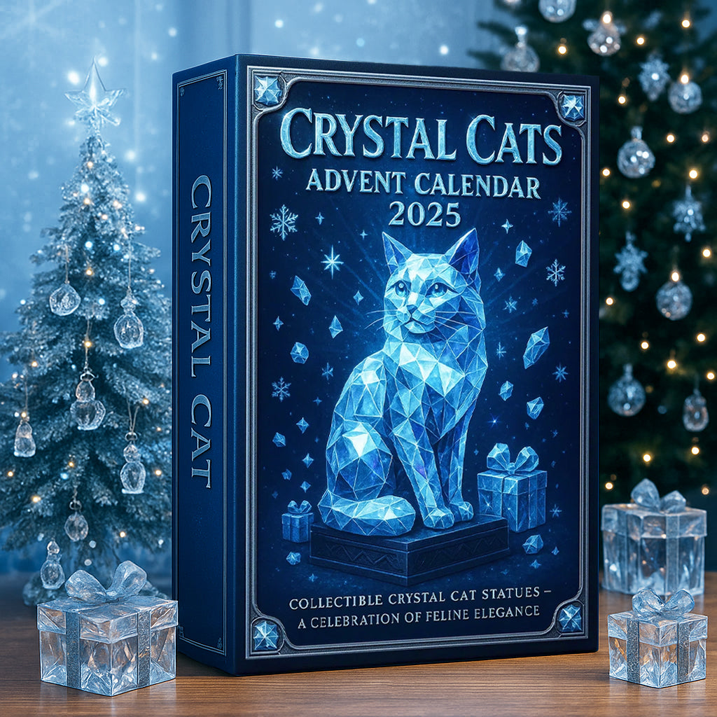 Crystal Cats adventskalender 2025