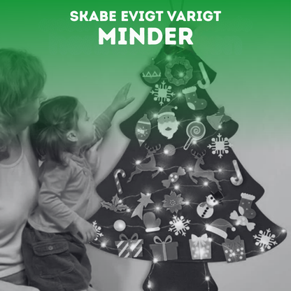 FestTree™  Interaktiv Juletræ