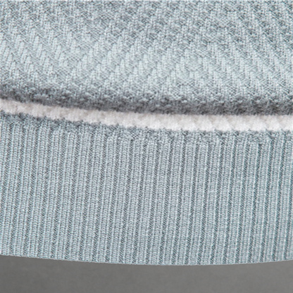 Dorian | Stribet herrestriktrøje