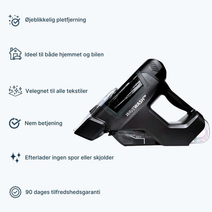 WaveWash™ - Pletfjerner