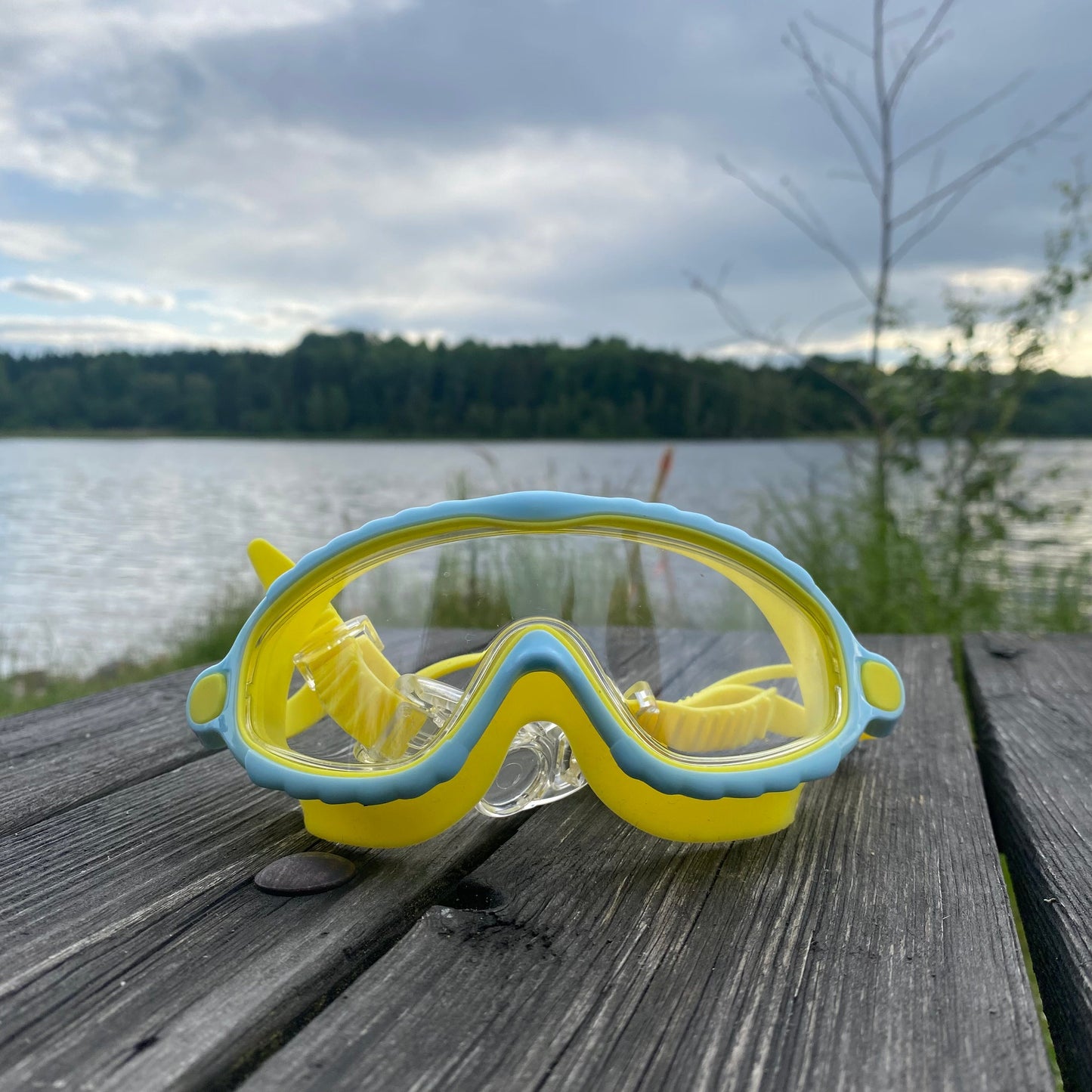 SwimSee™ – Svømmebriller børn elsker at bruge