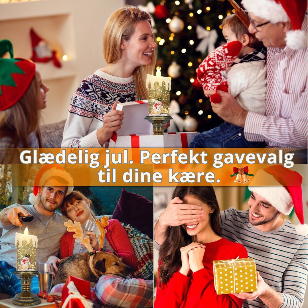 StjerneGlød | Tilføjer julemagi til ethvert rum