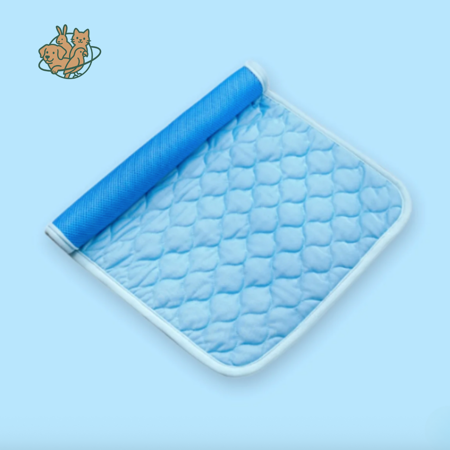 CoolMatte™ - Giv dit kæledyr en dejlig sommer!